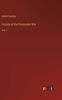 History of the Peninsular War