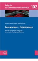 Begegnungen - Entgegnungen