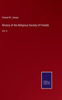 History of the Religious Society of Friends