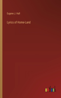 Lyrics of Home-Land