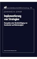 Implementierung Von Strategien