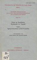 Preise Im Sozialismus - Kontinuitat Im Wandel