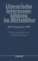 Literarische Interessenbildung Im Mittelalter