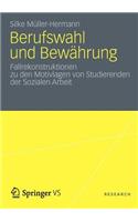 Berufswahl und Bewährung