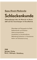 Schlackenkunde