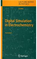 Digital Simulation in Electrochemistry