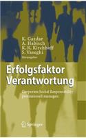 Erfolgsfaktor Verantwortung