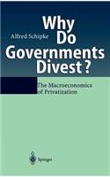Why Do Governments Divest?