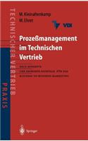 Prozeßmanagement Im Technischen Vertrieb