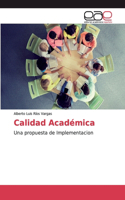 Calidad Académica