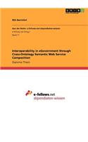 Interoperability in eGovernment through Cross-Ontology Semantic Web Service Composition