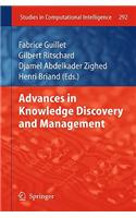 Advances in Knowledge Discovery and Management