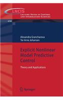 Explicit Nonlinear Model Predictive Control
