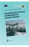 Cloud Multi-phase Processes and High Alpine Air and Snow Chemistry