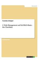C-Teile-Management auf KANBAN-Basis - Ein Überblick