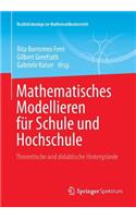Mathematisches Modellieren Für Schule Und Hochschule