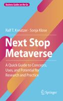 Next Stop Metaverse