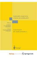Calculus of Variations I