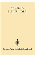 Selecta Heinz Hopf