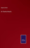 Sir Charles Wood's