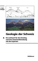 Geologie Der Schweiz