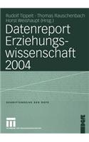 Datenreport Erziehungswissenschaft 2004