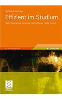 Effizient Im Studium