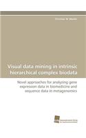 Visual Data Mining in Intrinsic Hierarchical Complex Biodata