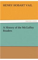 A History of the McGuffey Readers
