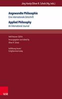 Angewandte Philosophie / Applied Philosophy