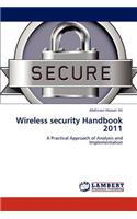 Wireless security Handbook 2011