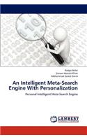 Intelligent Meta-Search Engine with Personalization