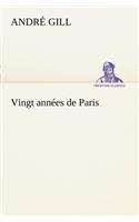 Vingt années de Paris