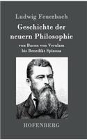 Geschichte der neuern Philosophie: von Bacon von Verulam bis Benedikt Spinoza