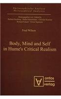 Body, Mind and Self in Hume's Critical Realism