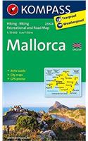 MALLORCA 230GBENGLISH GPS WP KOMPASS AG