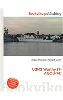 Usns Worthy (T-Agos-14)