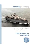 USS Sherburne (Apa-205)