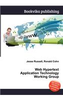 Web Hypertext Application Technology Working Group