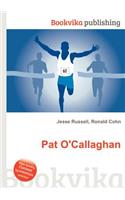 Pat O'Callaghan: (English)