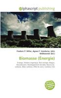 Biomasse (Energie)