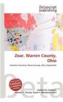 Zoar, Warren County, Ohio: (English)
