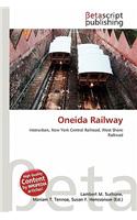 Oneida Railway: (English)