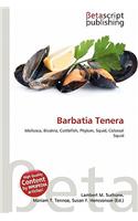 Barbatia Tenera: (English)