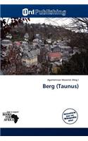 Berg (Taunus): (German)