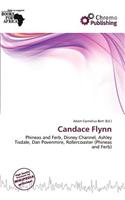 Candace Flynn: (English)