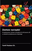 Zestaw narzedzi