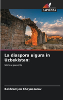 La diaspora uigura in Uzbekistan