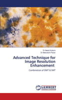 Advanced Technique for Image Resolution Enhancement