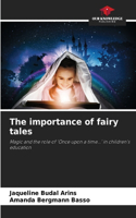 importance of fairy tales